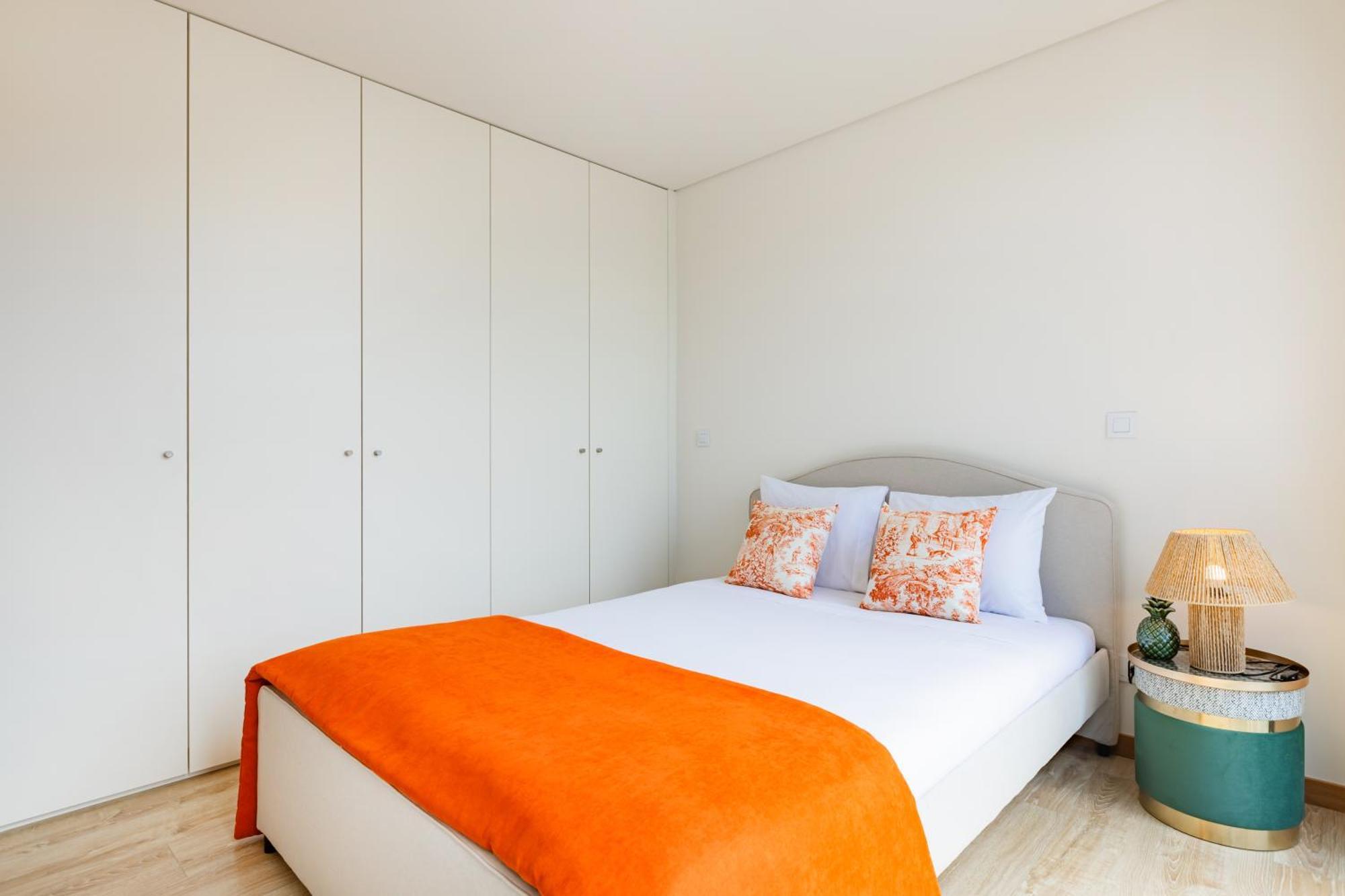 Appartement Duque De Saldanha Residences *