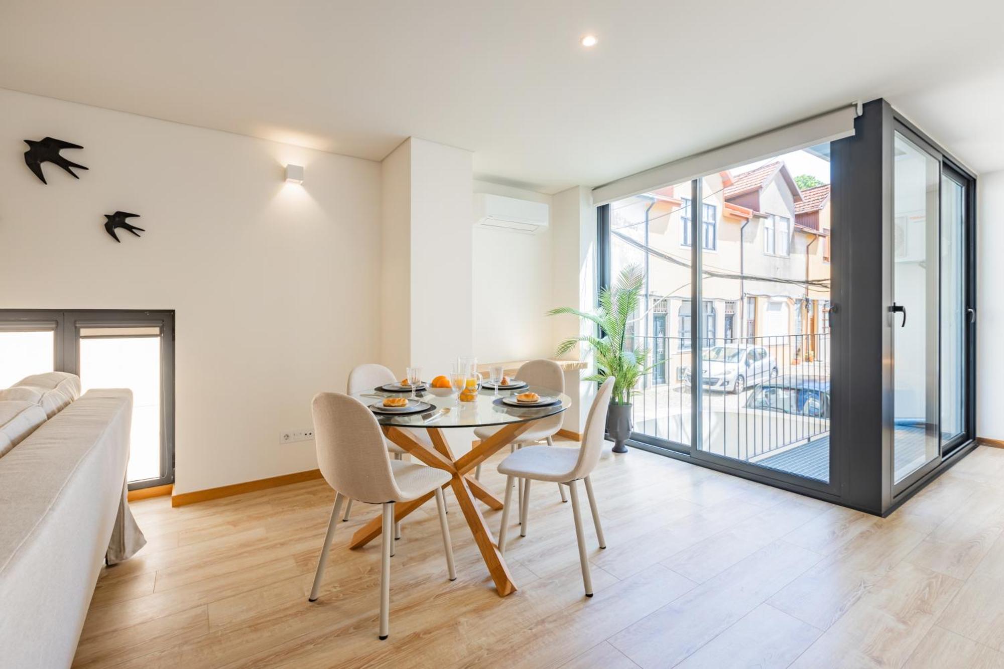 Appartement Duque De Saldanha Residences Oporto