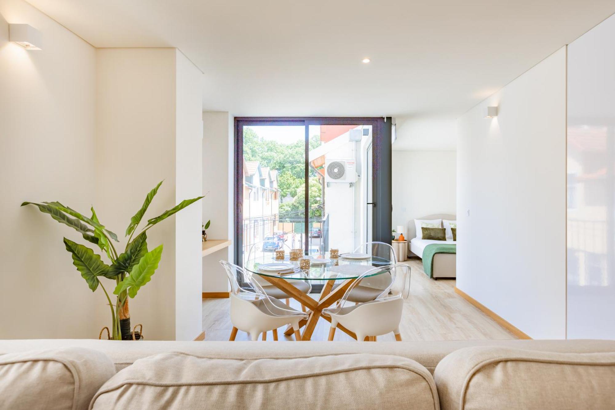 Duque De Saldanha Residences Oporto