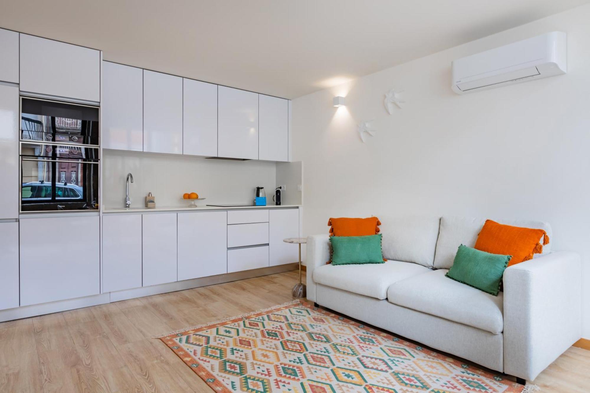 Appartement Duque De Saldanha Residences Oporto
