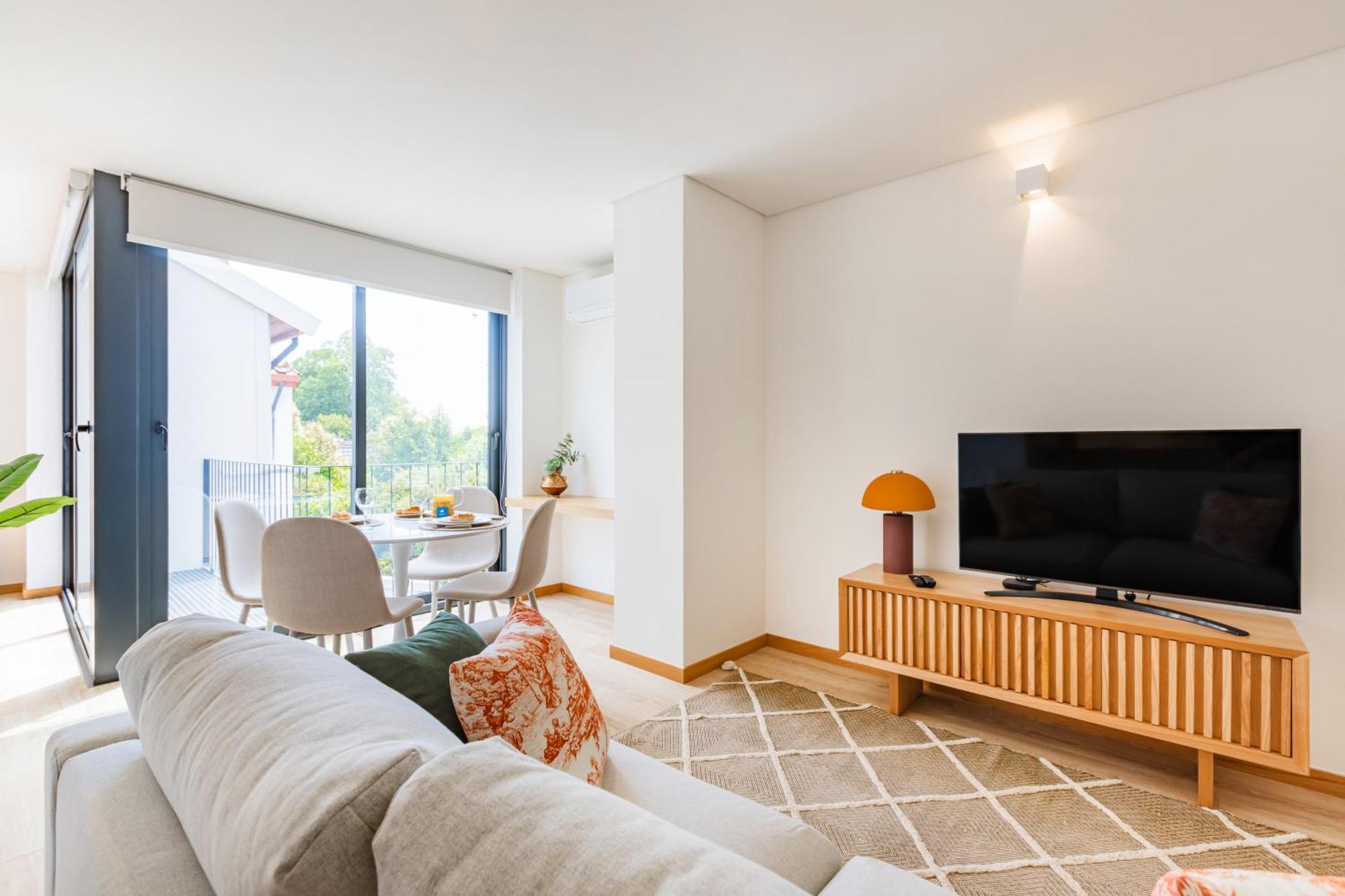 Duque De Saldanha Residences Appartement Oporto