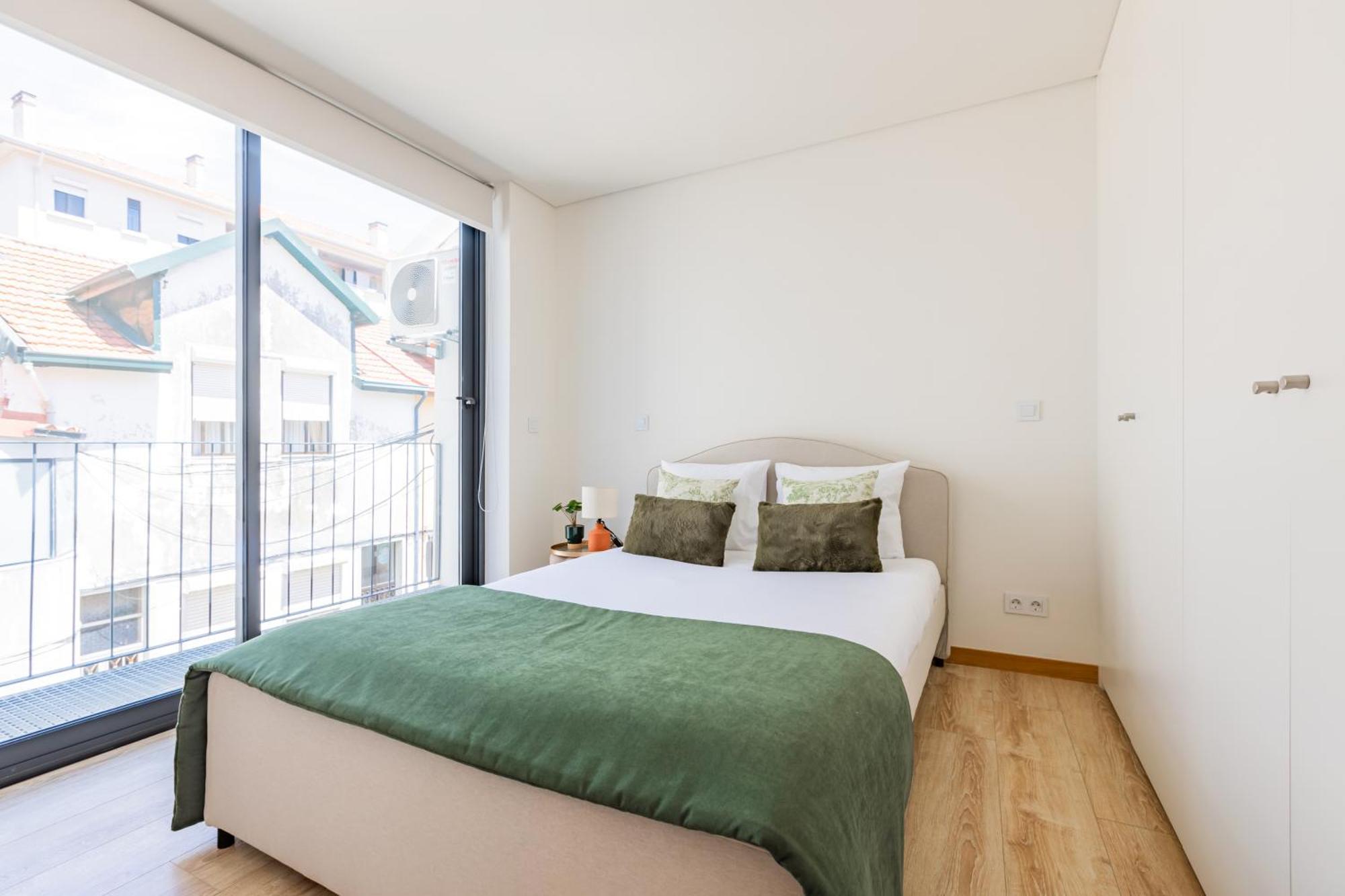 Duque De Saldanha Residences Appartement Oporto