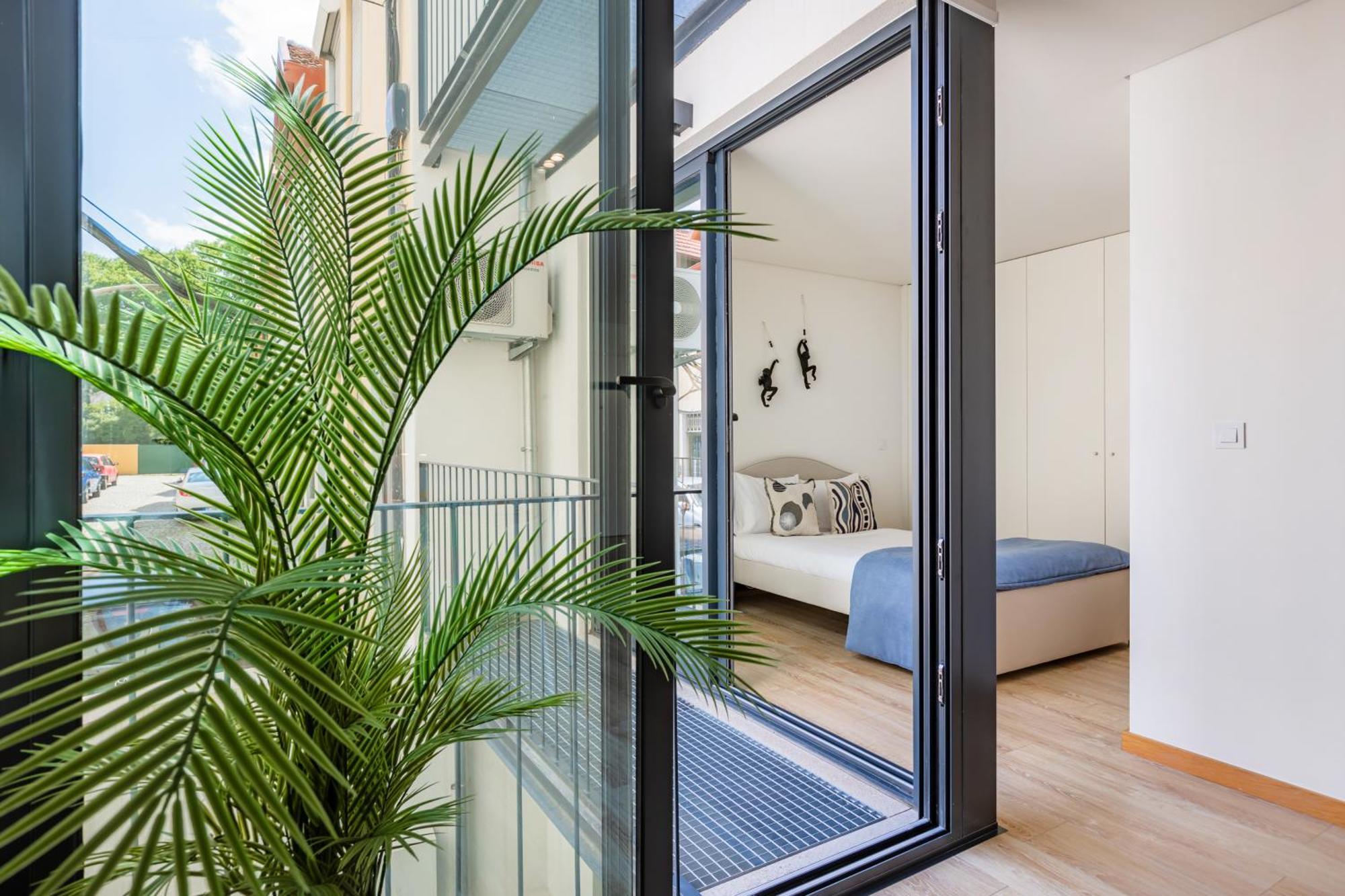 Appartement Duque De Saldanha Residences Oporto