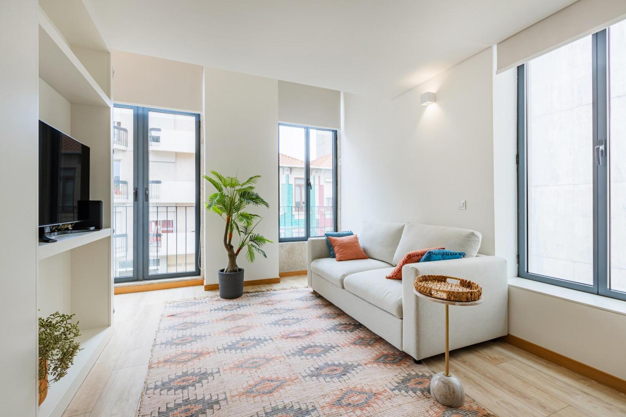 Duque De Saldanha Residences Oporto