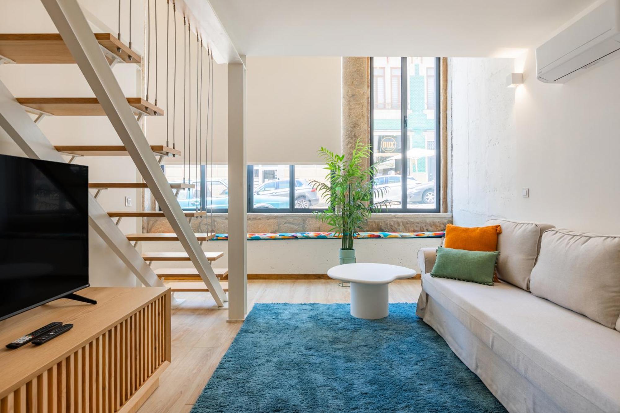 Duque De Saldanha Residences Oporto